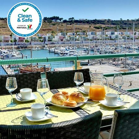 Marina Sea Residence Albufeira Buitenkant foto