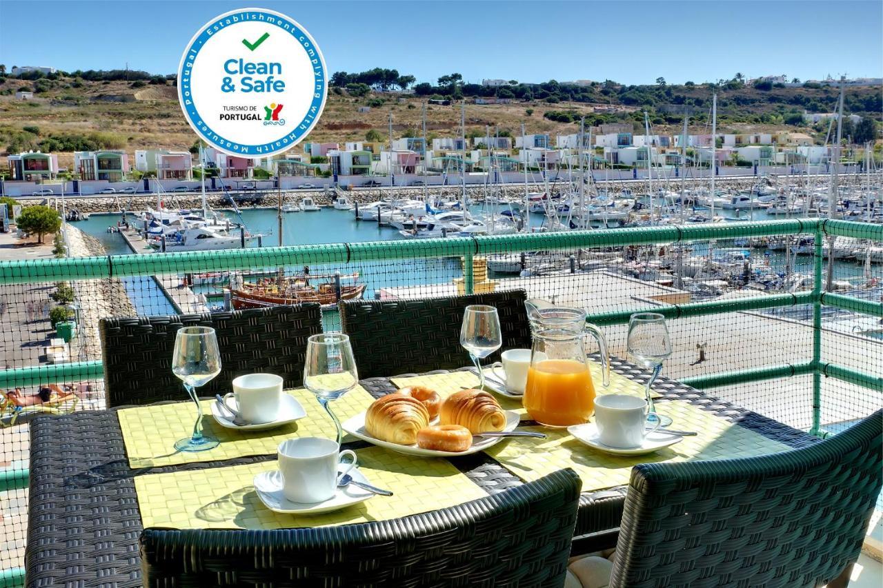 Marina Sea Residence Albufeira Buitenkant foto