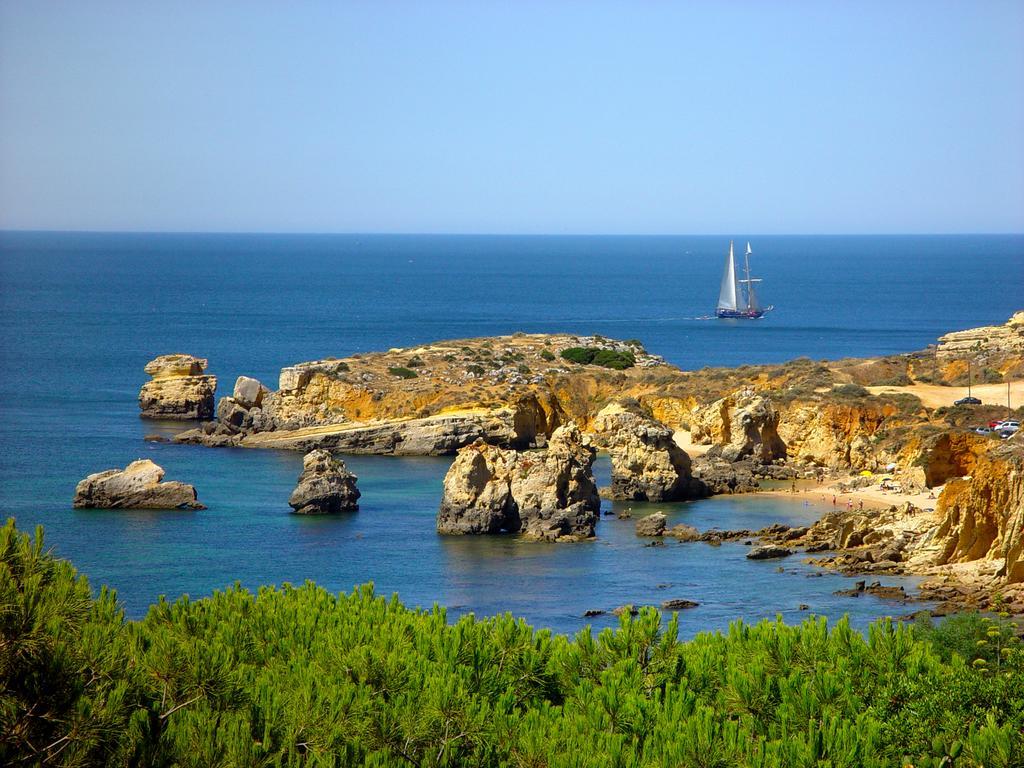 Marina Sea Residence Albufeira Buitenkant foto
