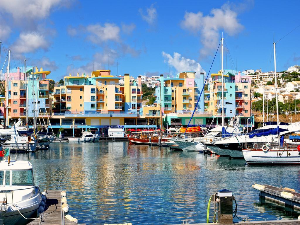 Marina Sea Residence Albufeira Buitenkant foto