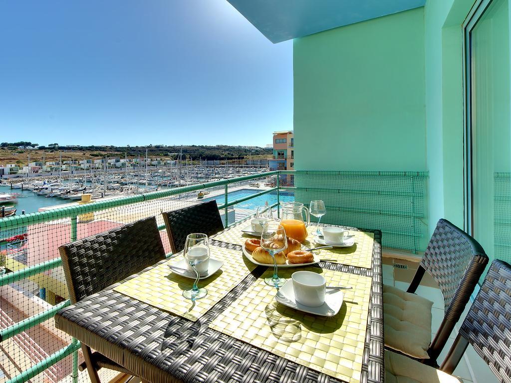 Marina Sea Residence Albufeira Buitenkant foto