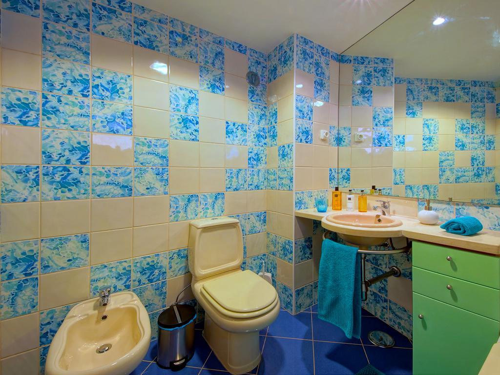 Marina Sea Residence Albufeira Kamer foto